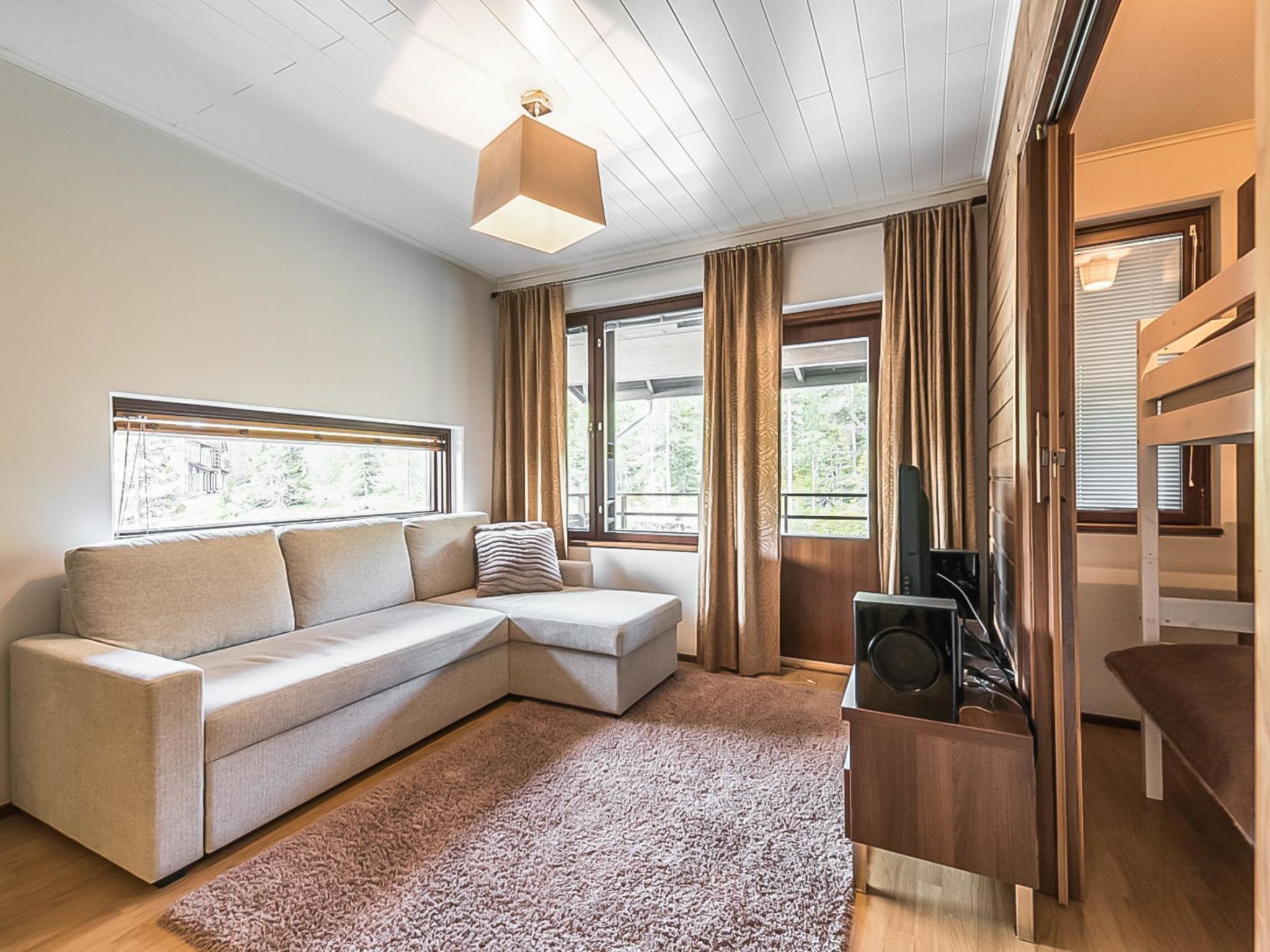 Villa ylläs 301-Binnen