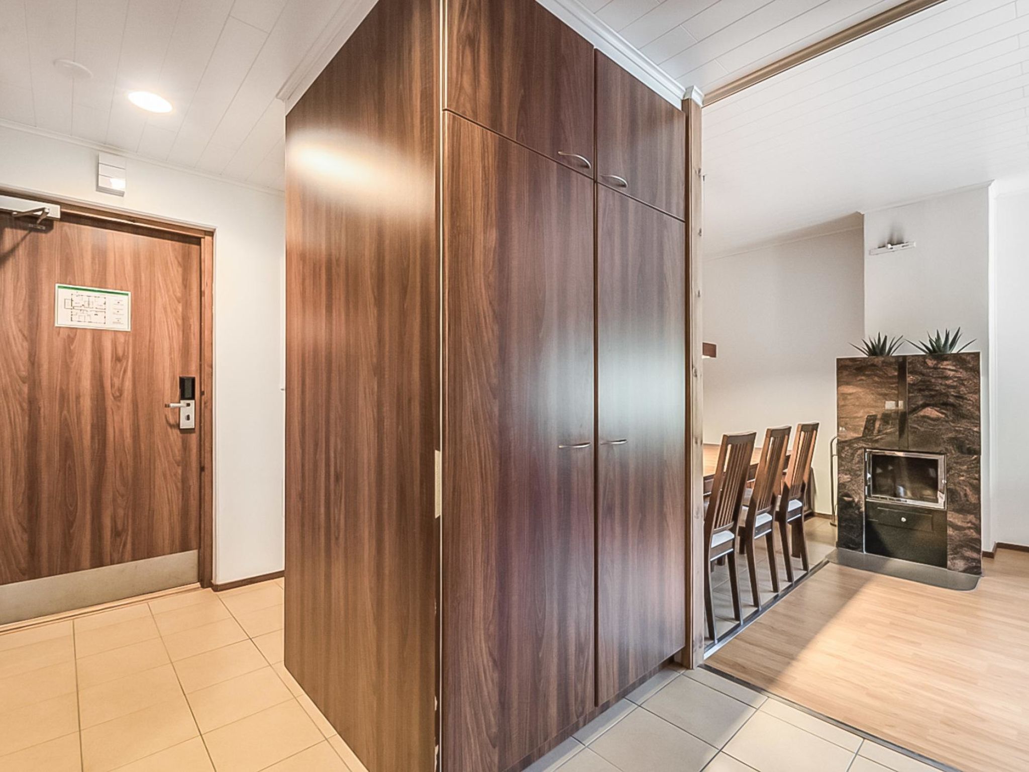 Villa ylläs 301-Binnen