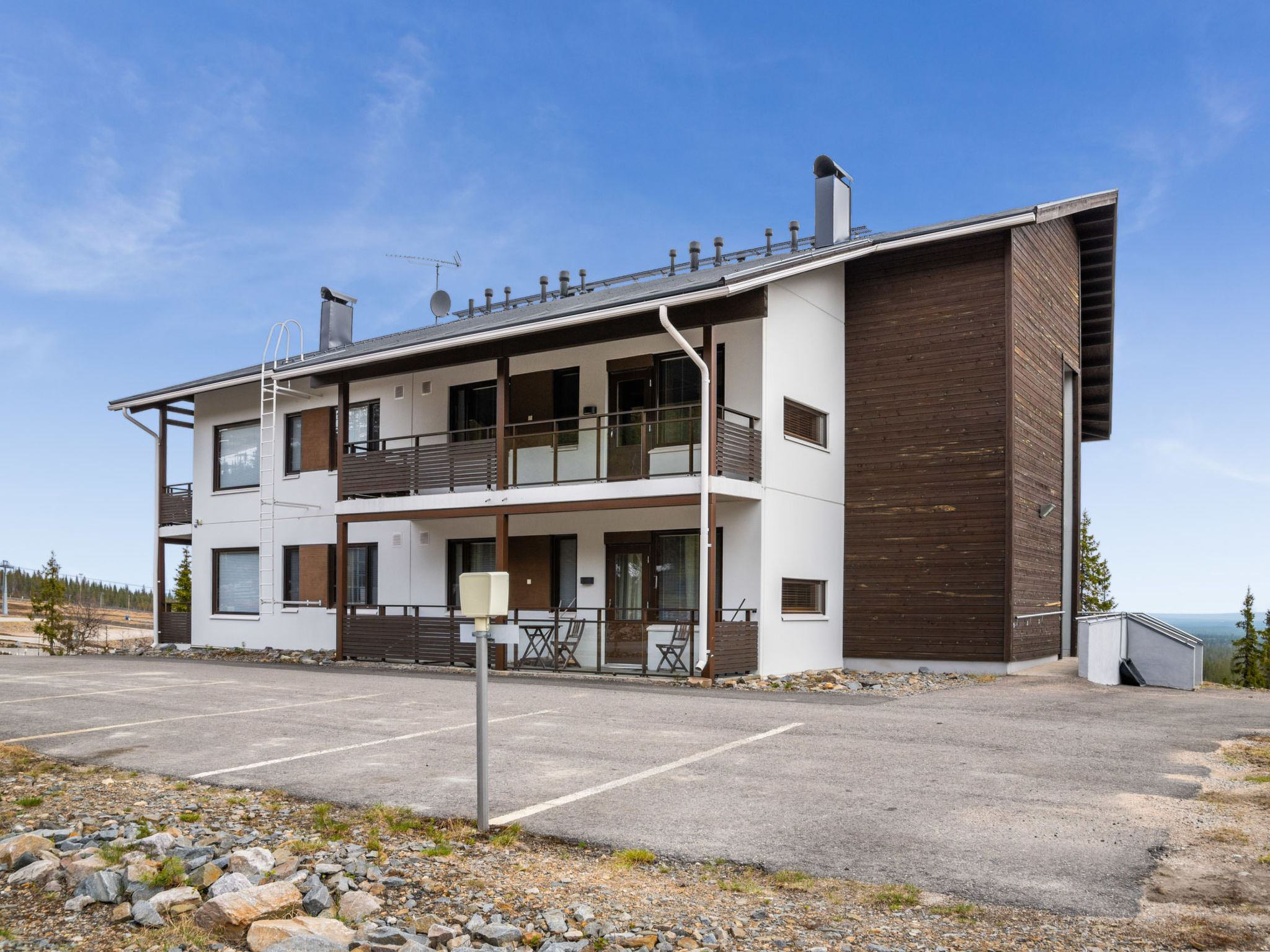 Maison Villa ylläs 301 à Kolari