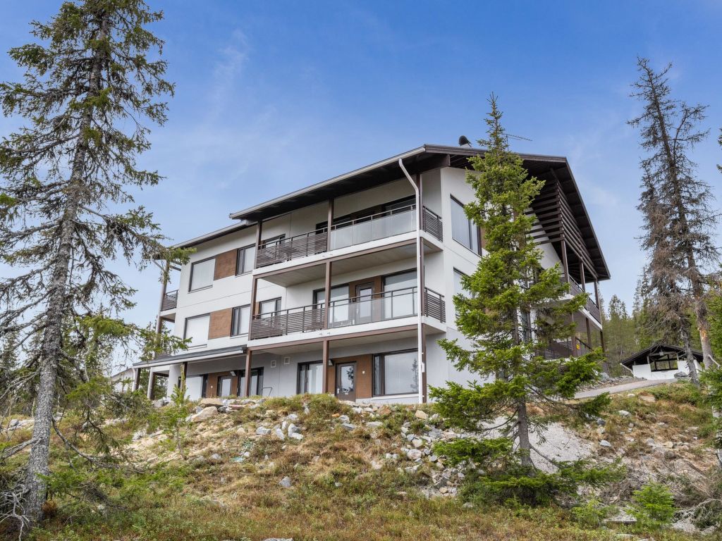 Vakantiehuis Villa ylläs 101 in Finland