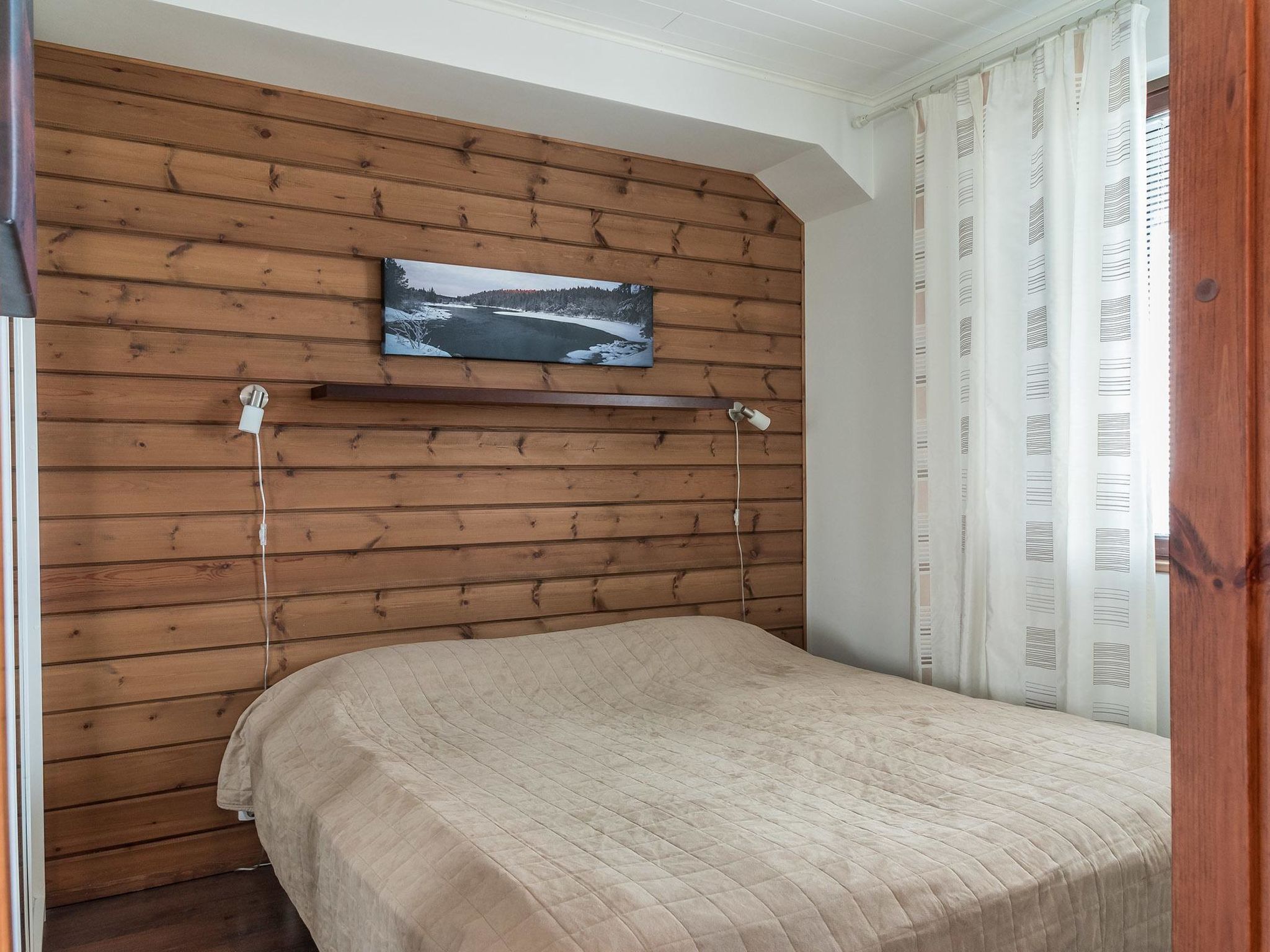 Villa ylläs 101-Binnen