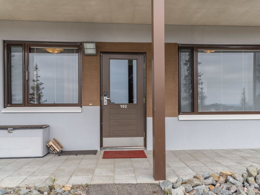 Vakantiehuis Villa ylläs 102 in Finland