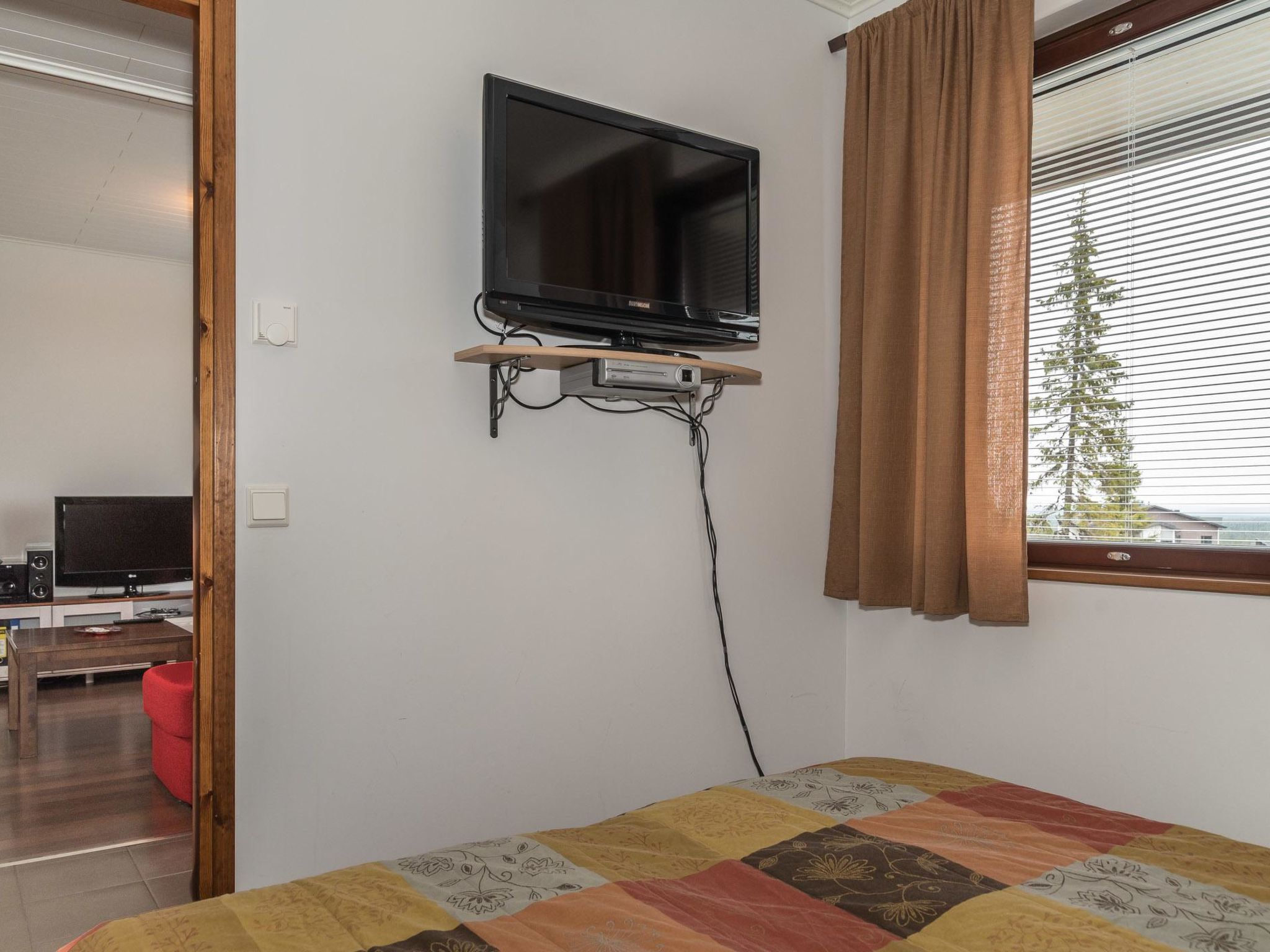 Villa ylläs 102-Binnen