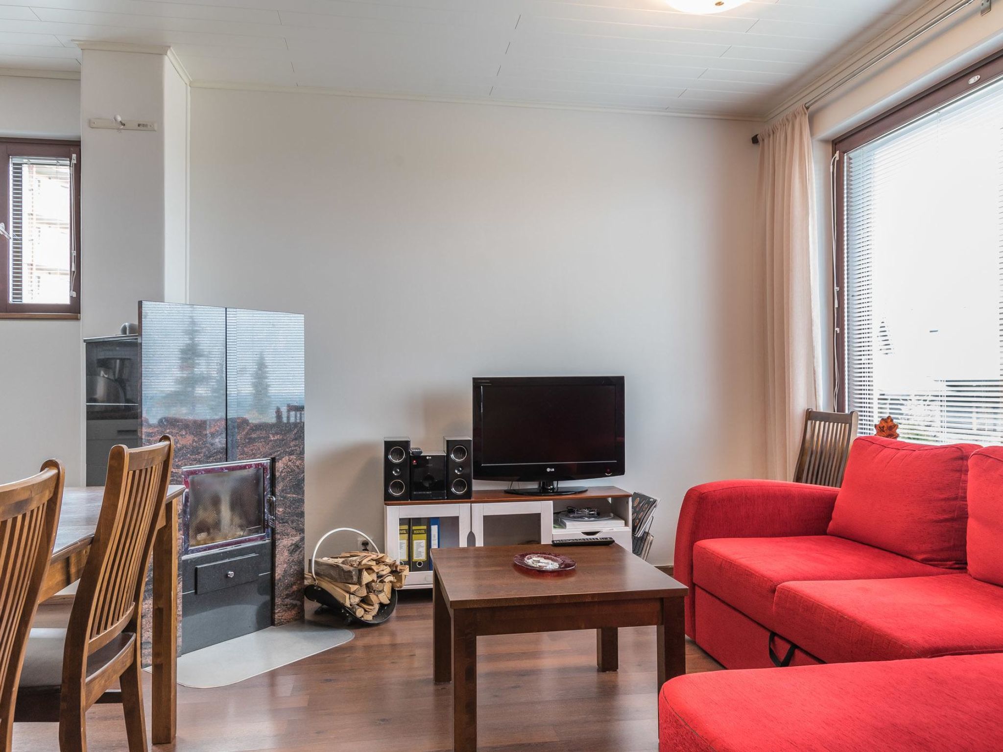 Villa ylläs 102-Binnen