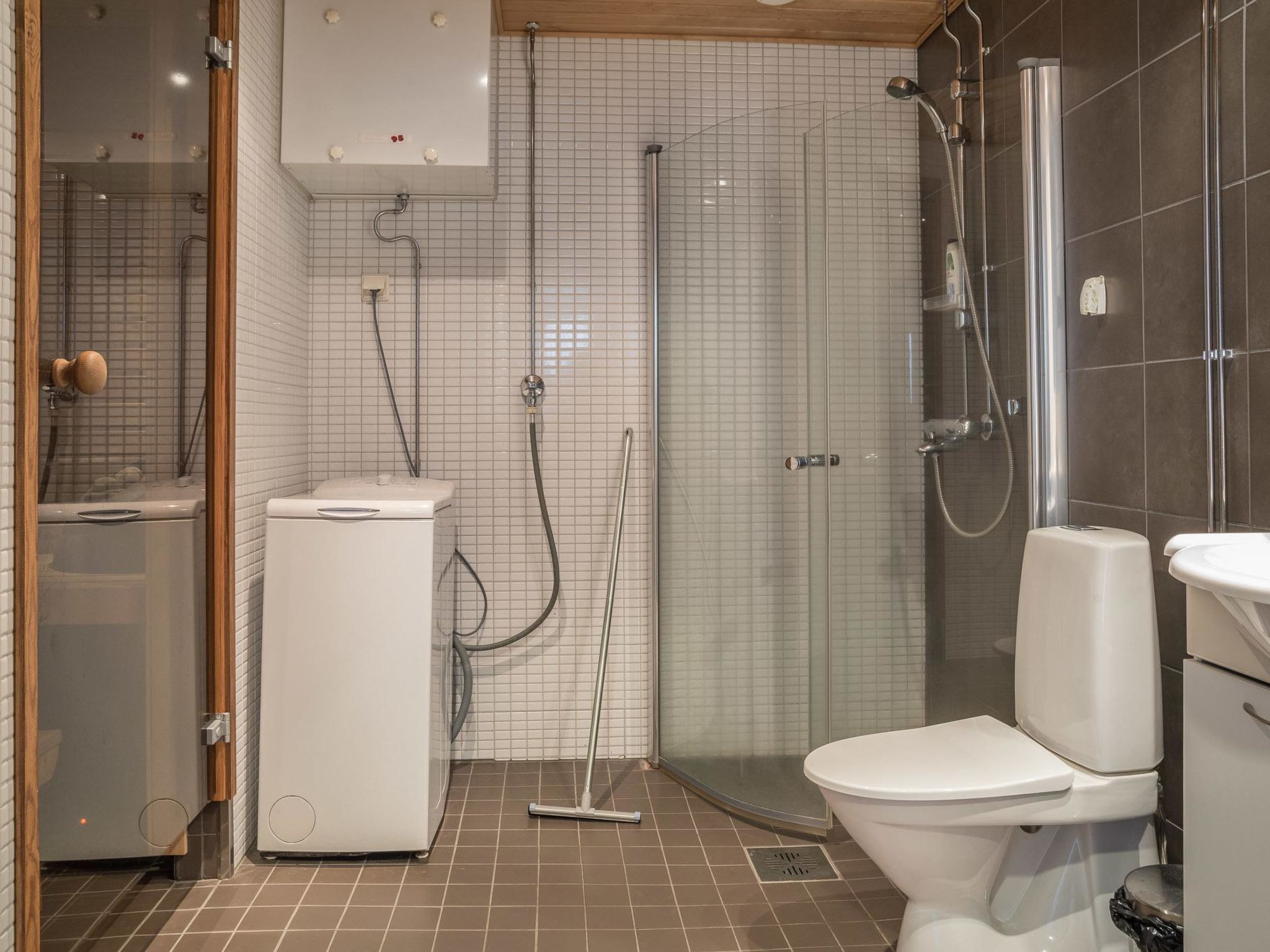 Villa ylläs 102-Binnen