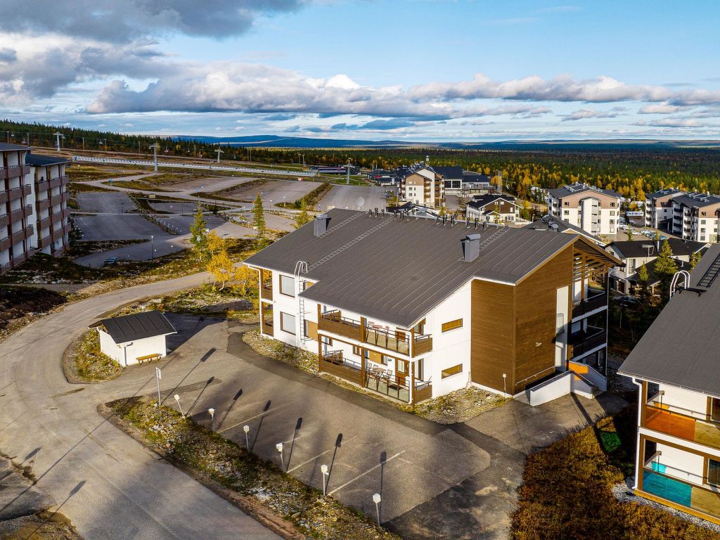 Vakantiehuis Villa ylläs 203