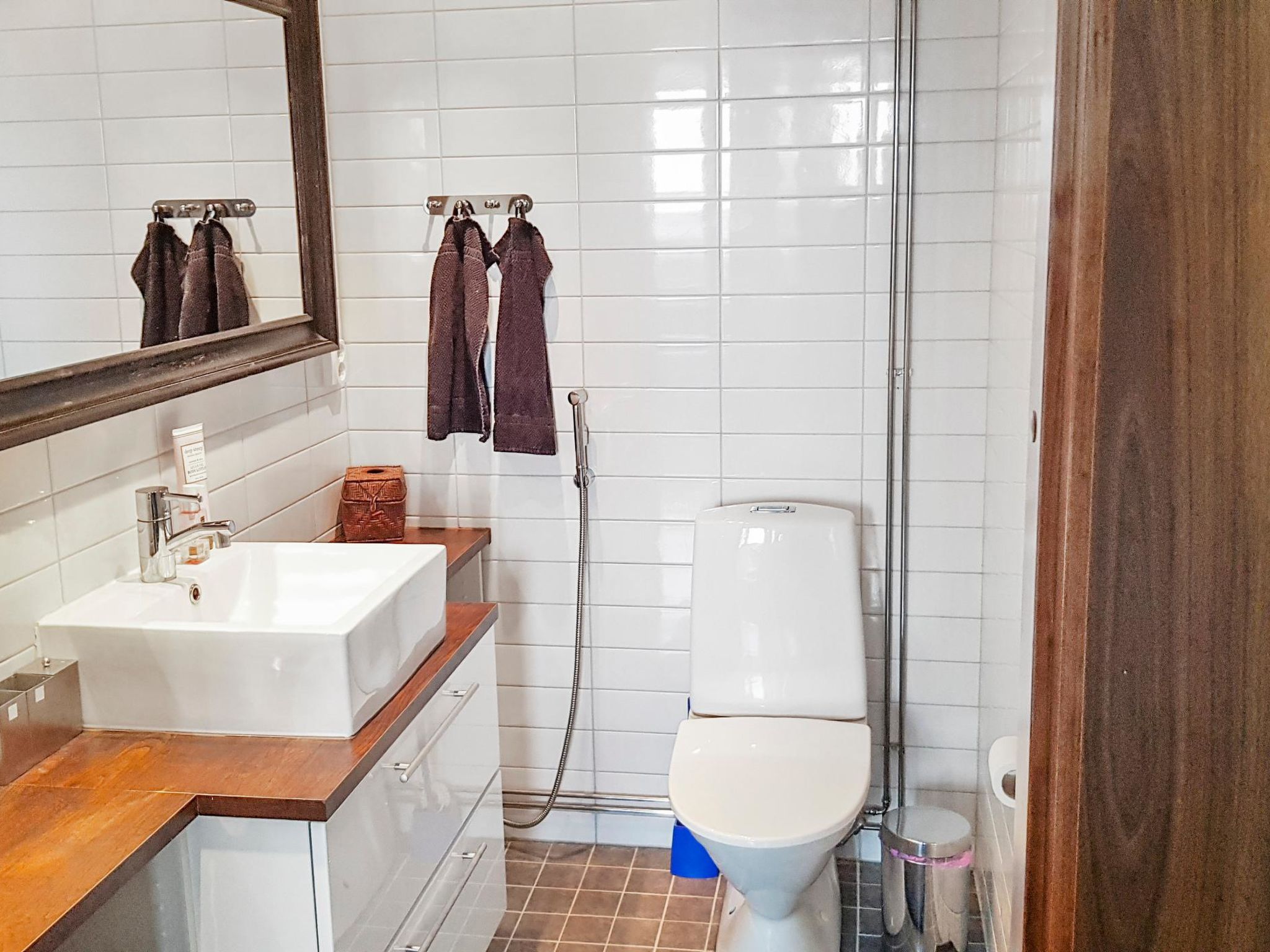 Villa ylläs 203-Binnen