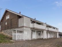 Ylläksen rinnemäki a
