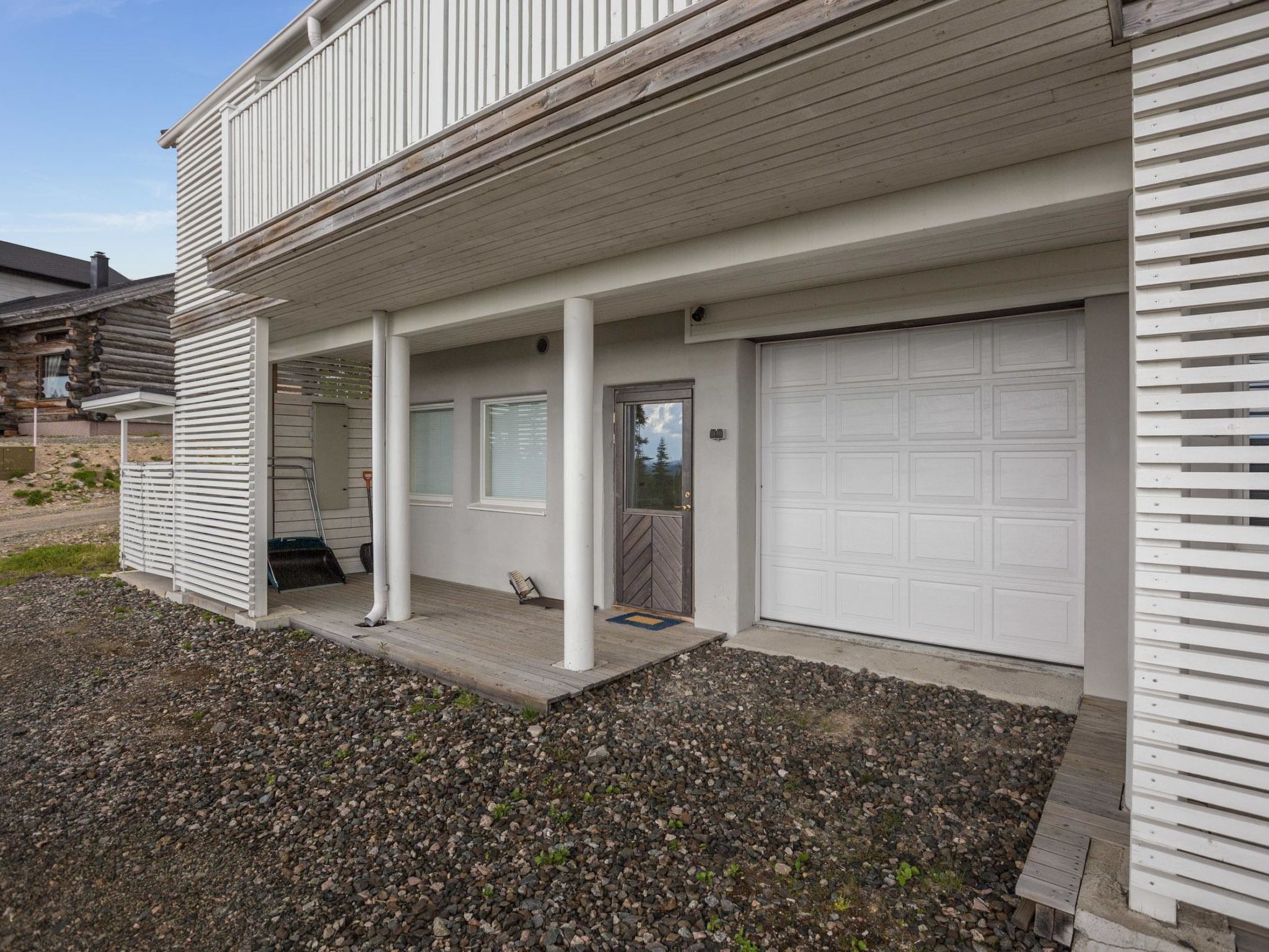 Ylläksen rinnemäki a-Binnen