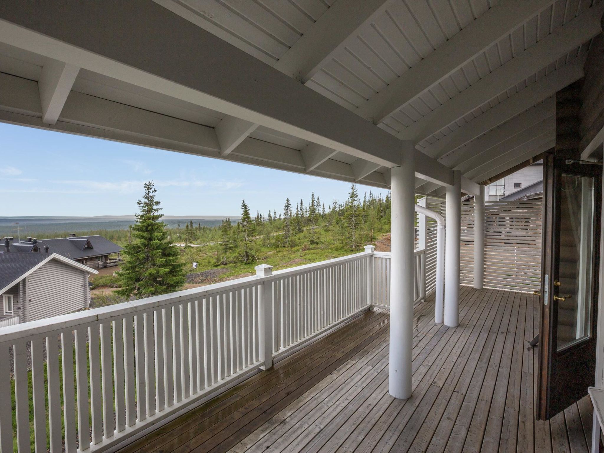 Ylläksen rinnemäki a-Binnen