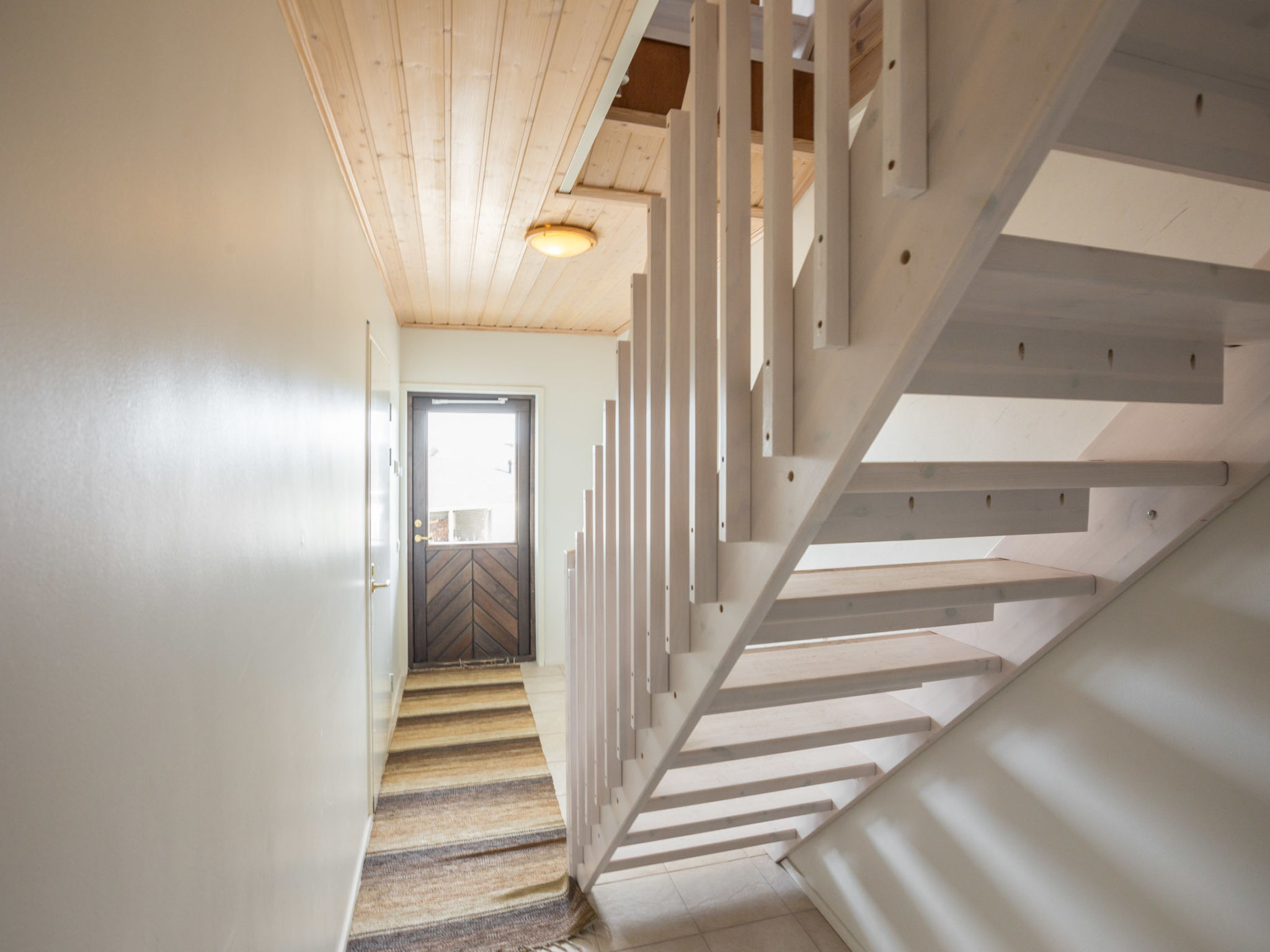 Ylläksen rinnemäki b - Inside