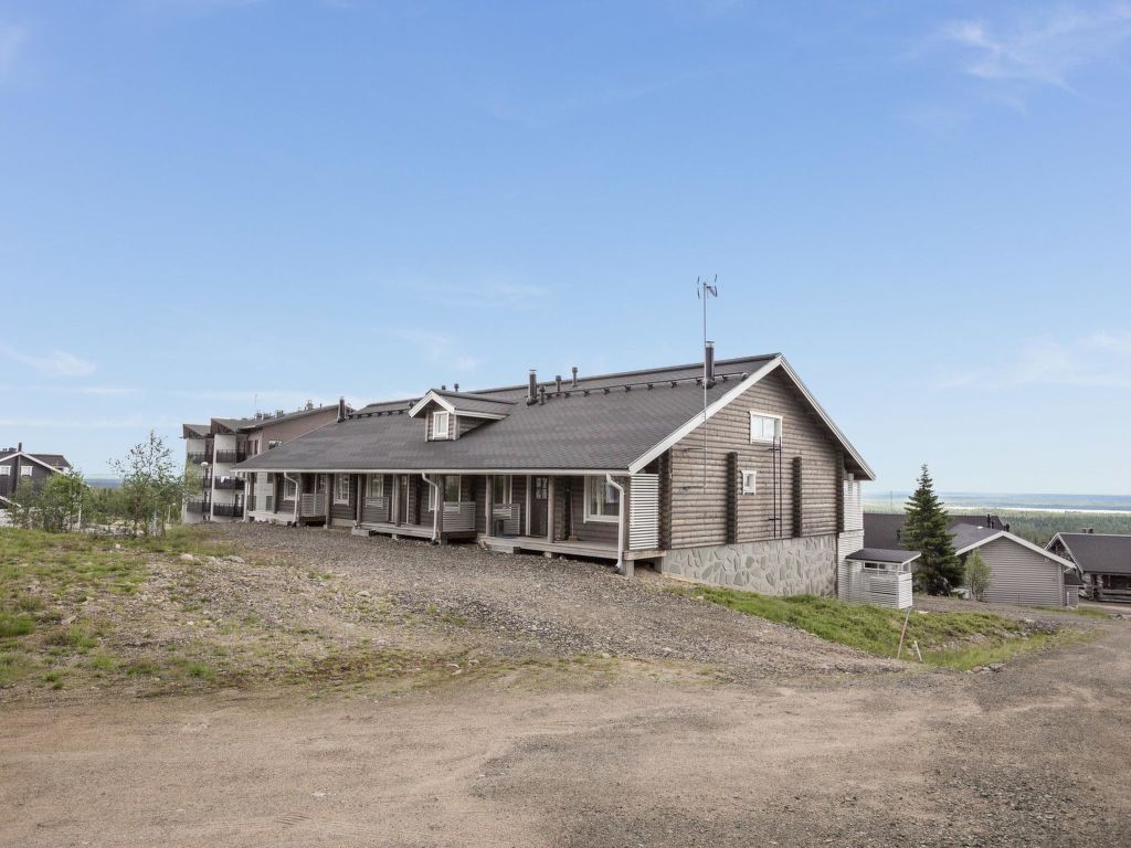 Vakantiehuis Ylläksen rinnemäki c in Finland