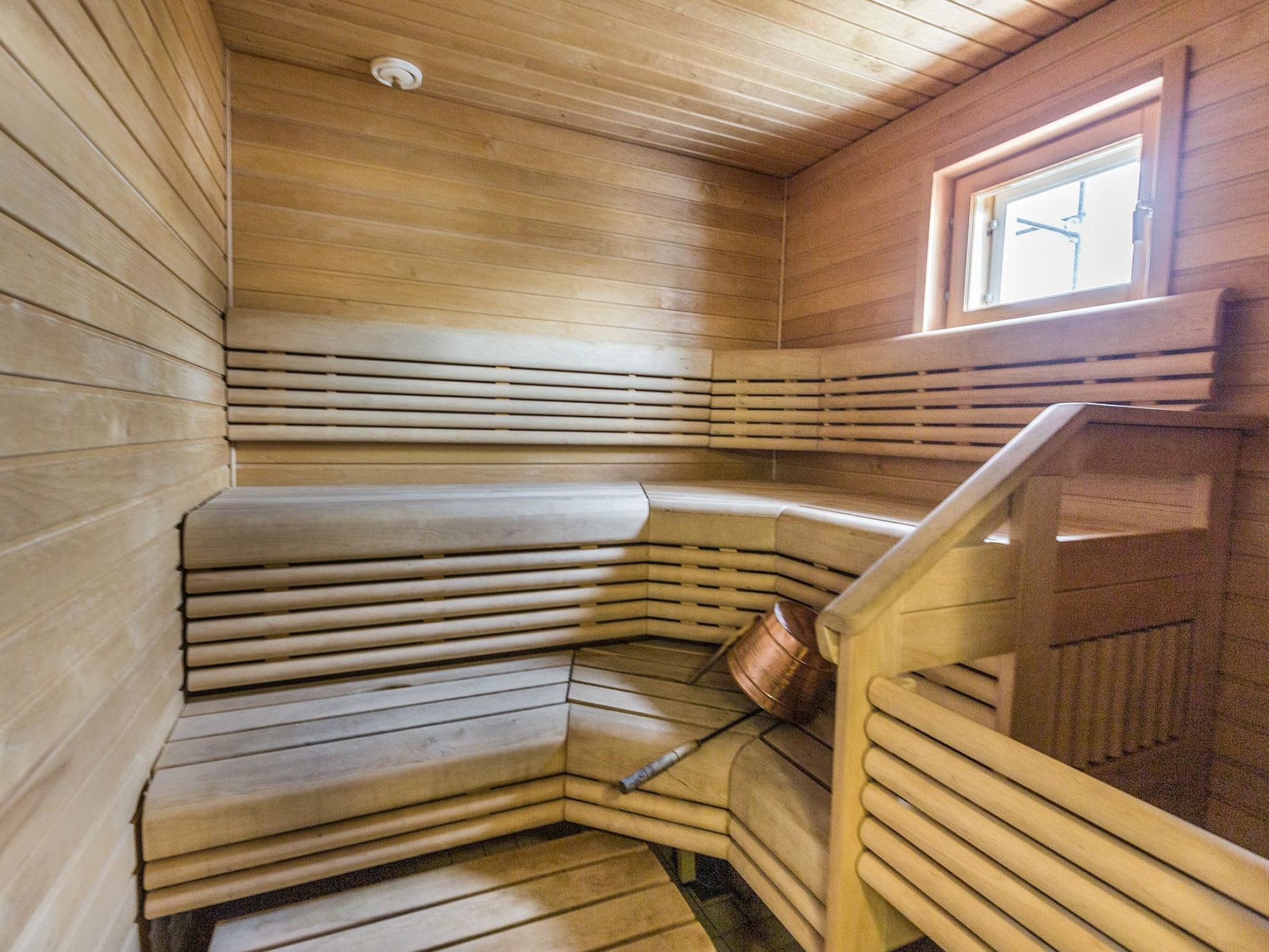 Ylläksen rinnemäki c-Binnen