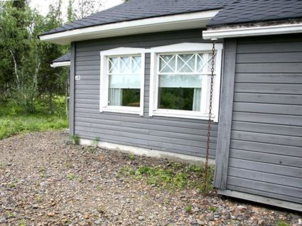 Vakantiehuis Tunturinvieri j3 in Finland