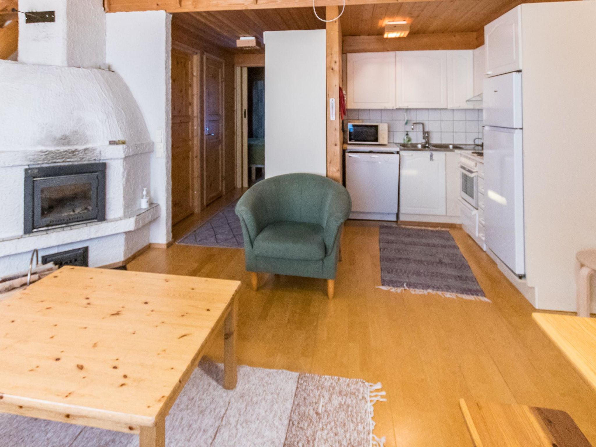 Tunturinvieri k3-Drinnen