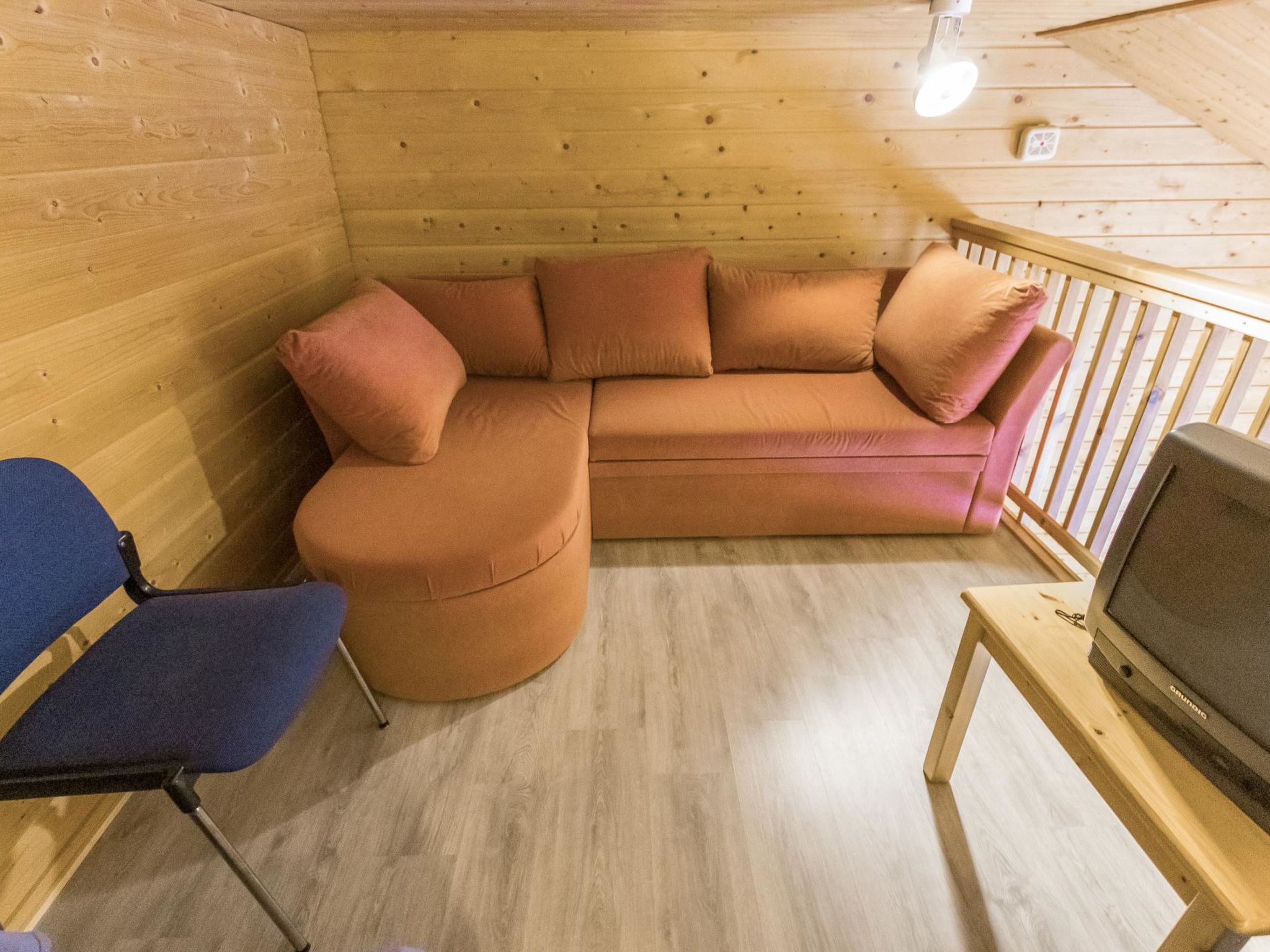 Tunturinvieri k3-Drinnen