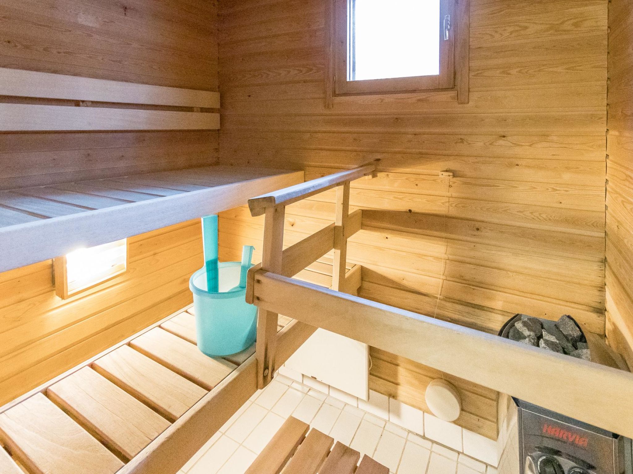 Tunturinvieri k3-Drinnen