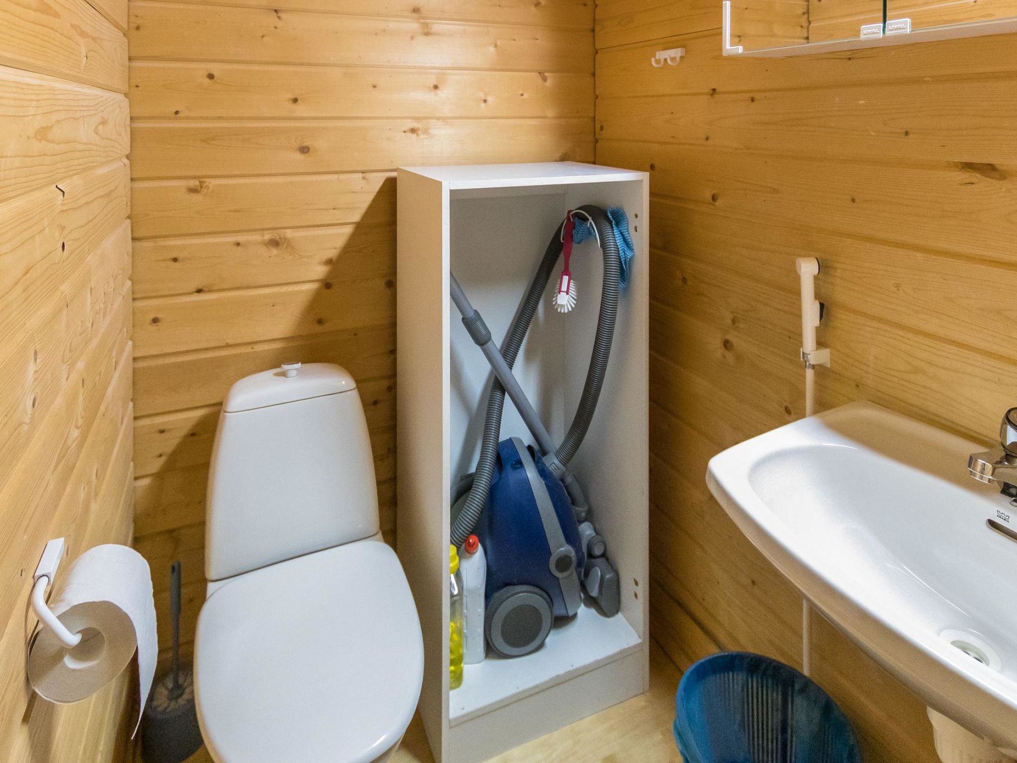 Tunturinvieri k3-Drinnen