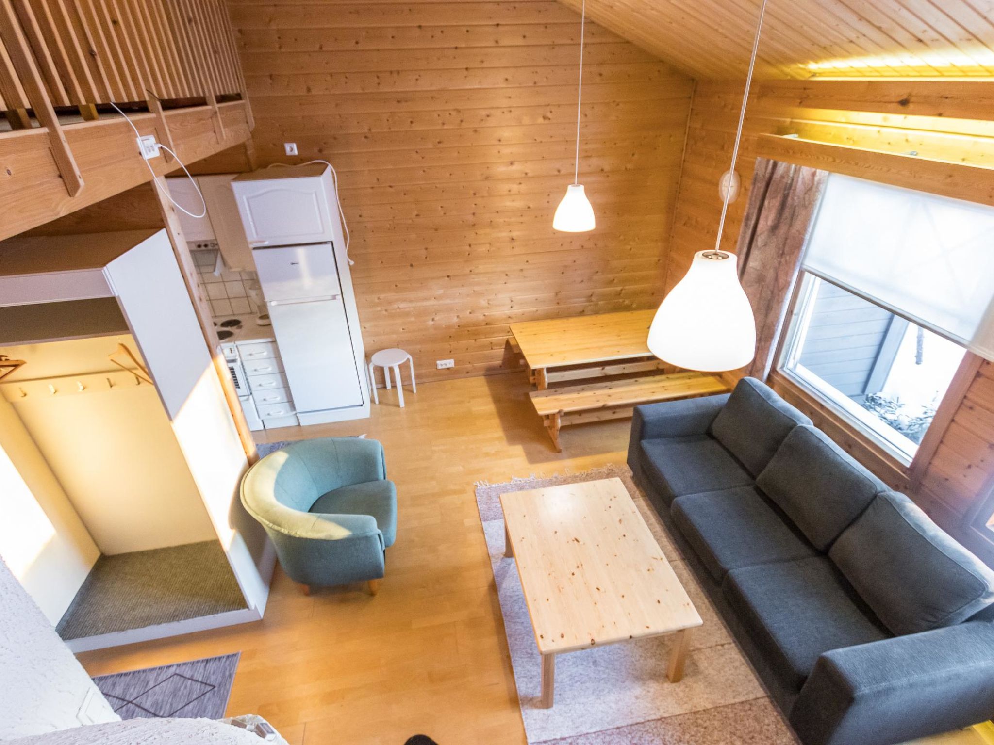 Tunturinvieri k3-Drinnen