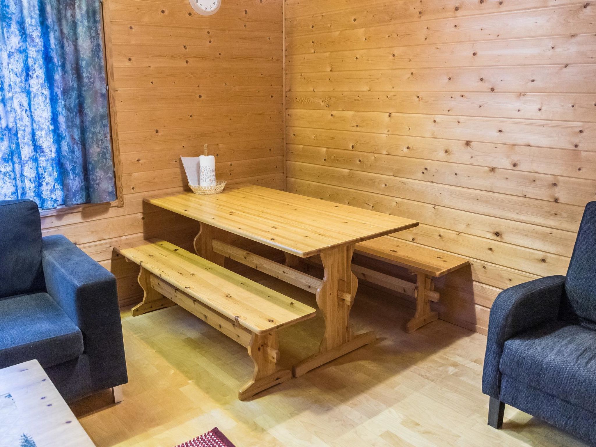 Tunturinvieri l3-Drinnen