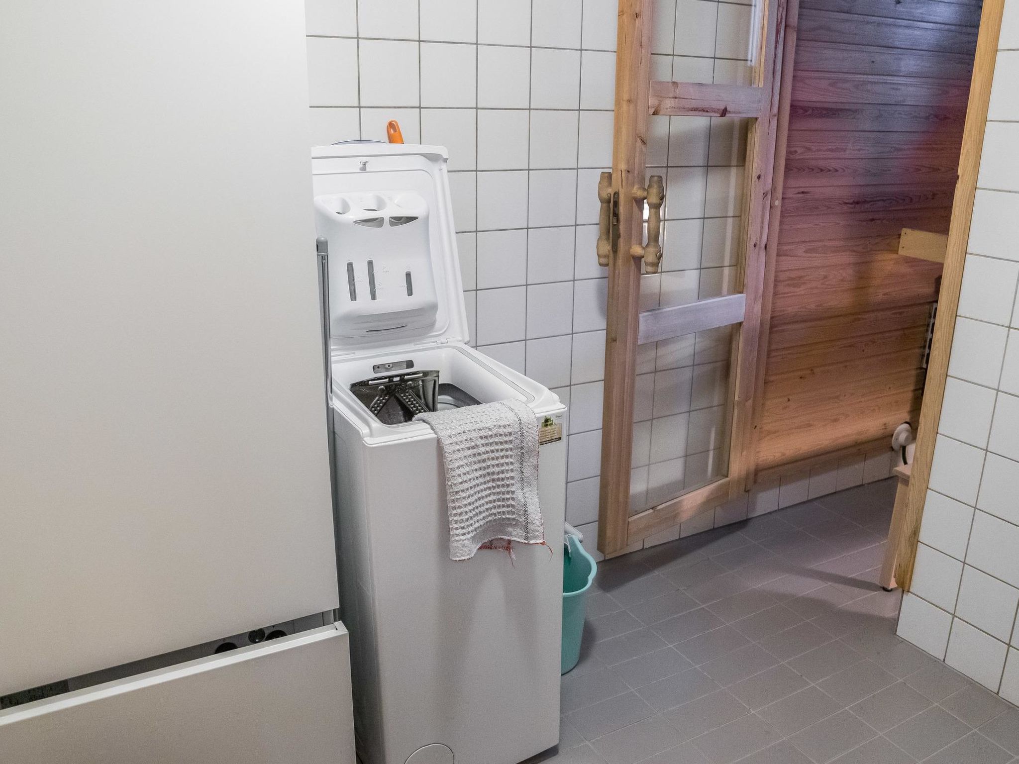 Tunturinvieri l3-Drinnen