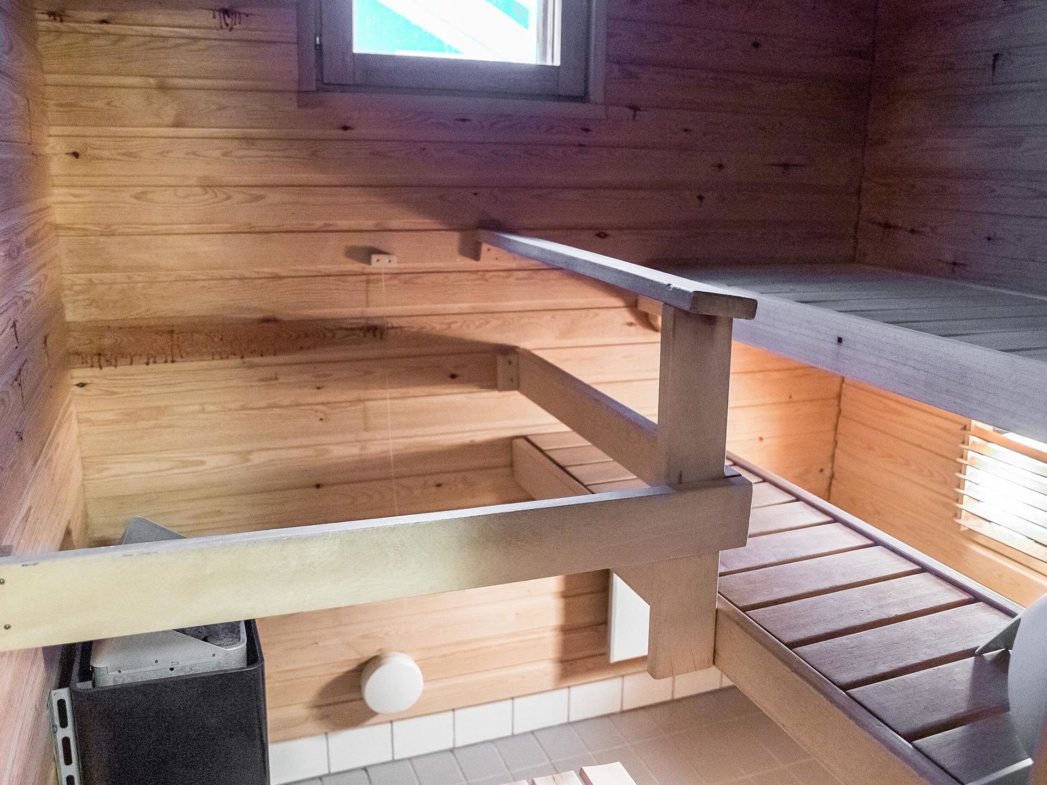 Tunturinvieri l3-Drinnen