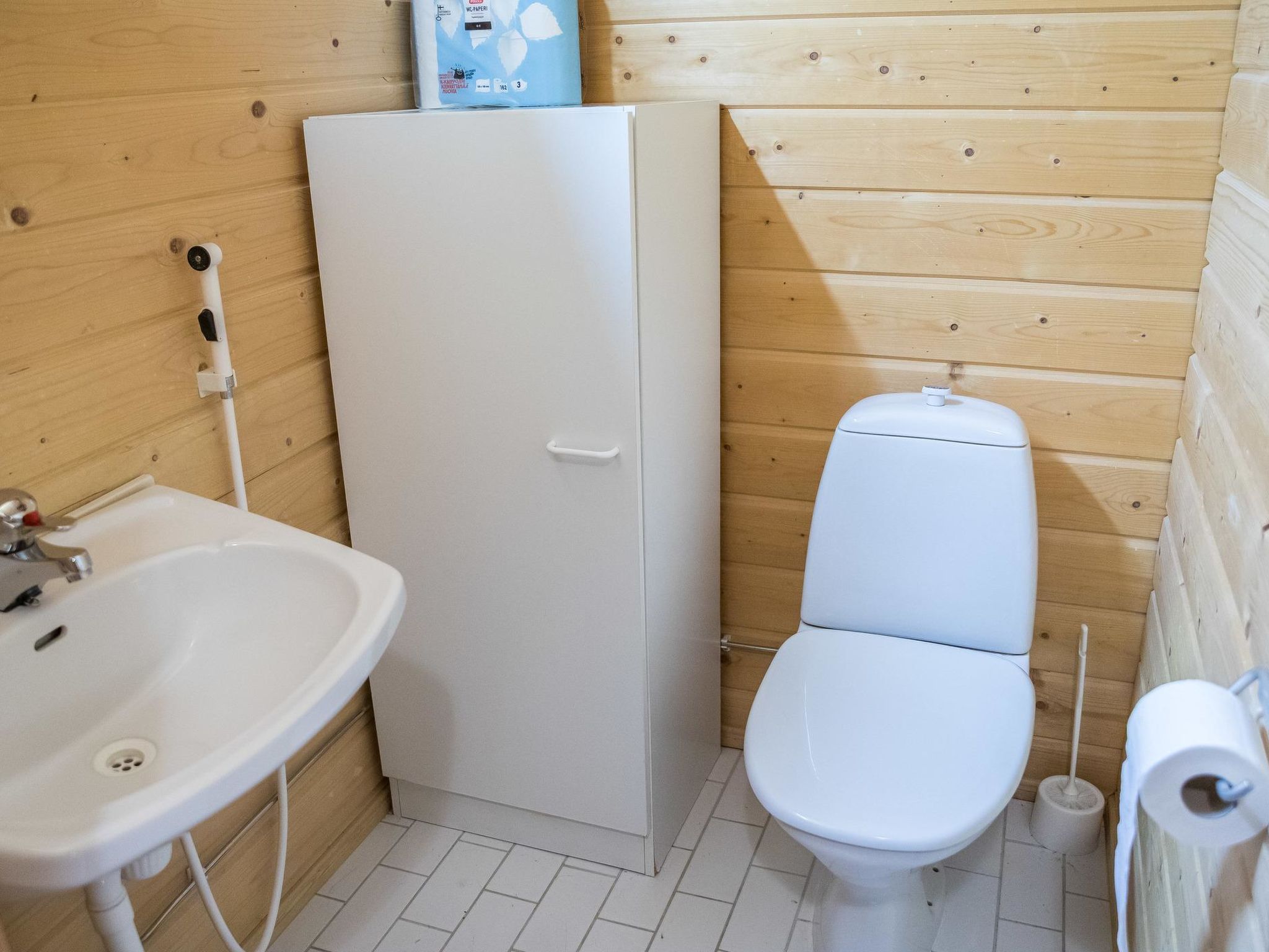 Tunturinvieri l3-Drinnen