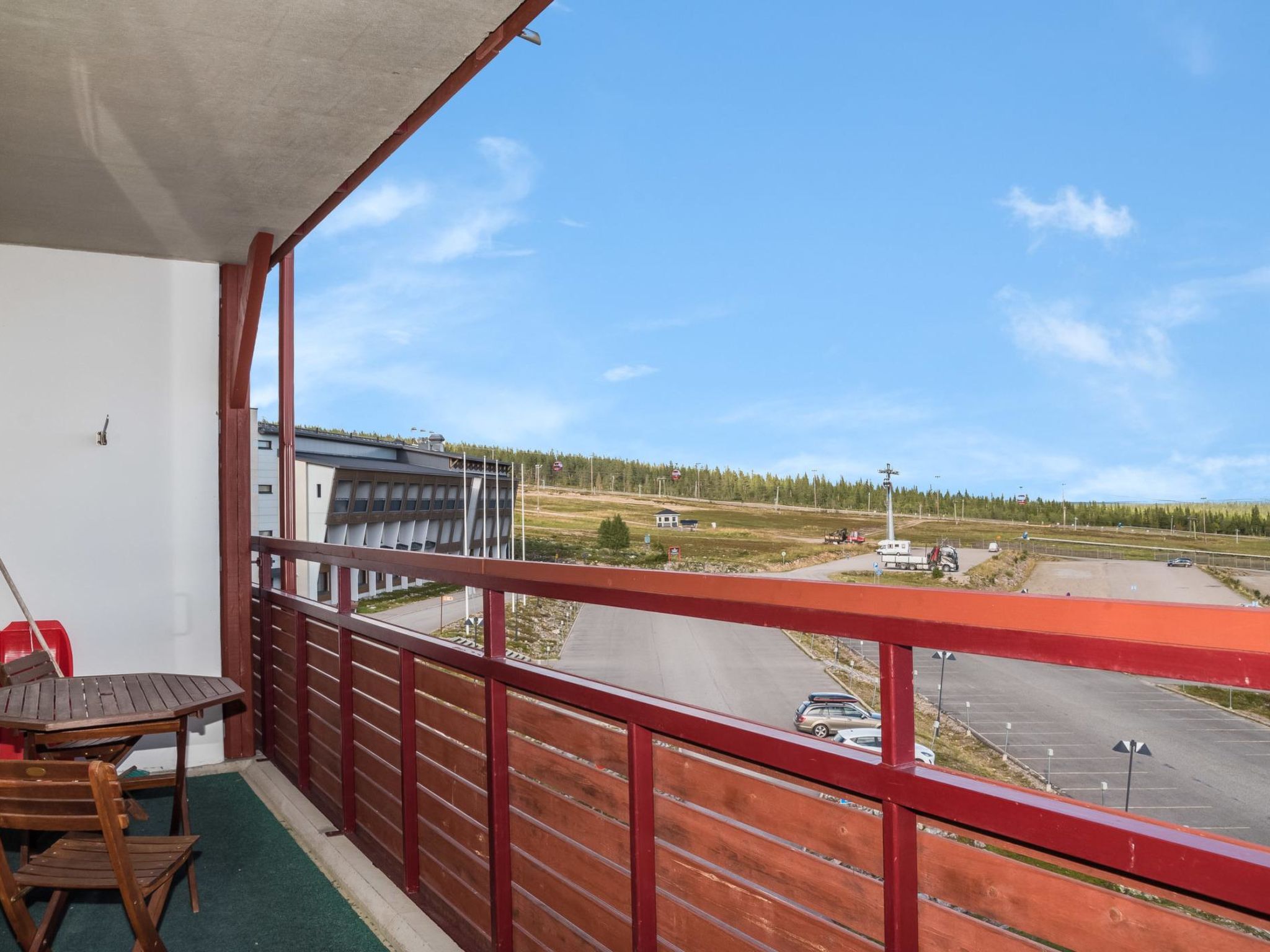 Ylläs chalets a402-Binnen