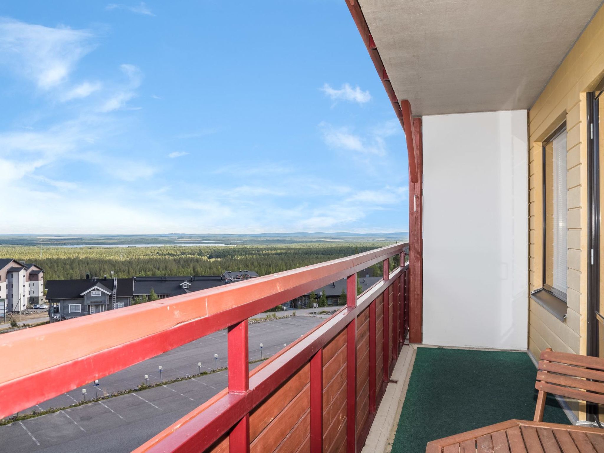 Ylläs chalets a402-Binnen