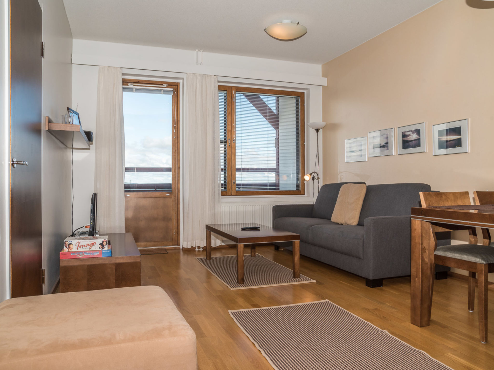 Appartement Ylläs chalets a402 – Intérieur, photo 2 sur 17