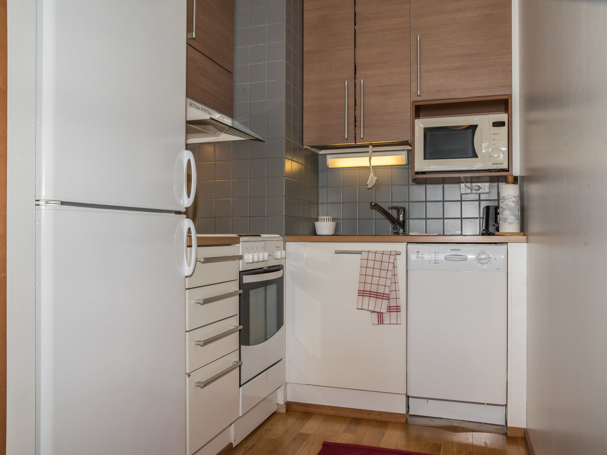 Appartement Ylläs chalets a402 – Intérieur, photo 8 sur 17