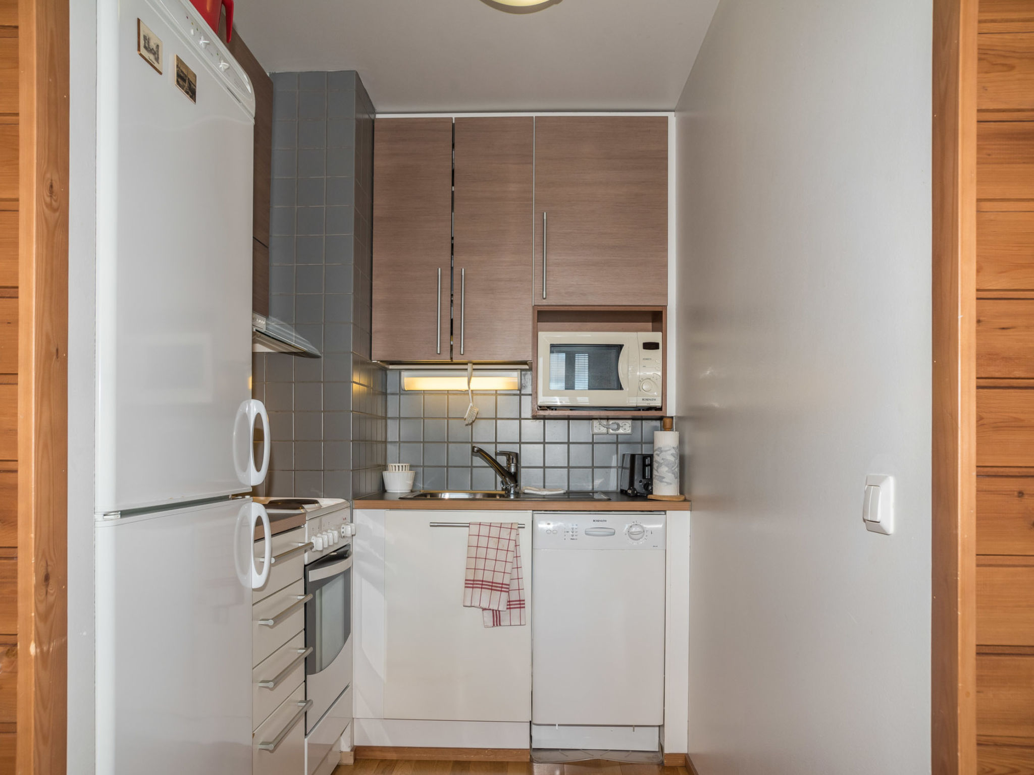 Appartement Ylläs chalets a402 – Intérieur, photo 9 sur 17