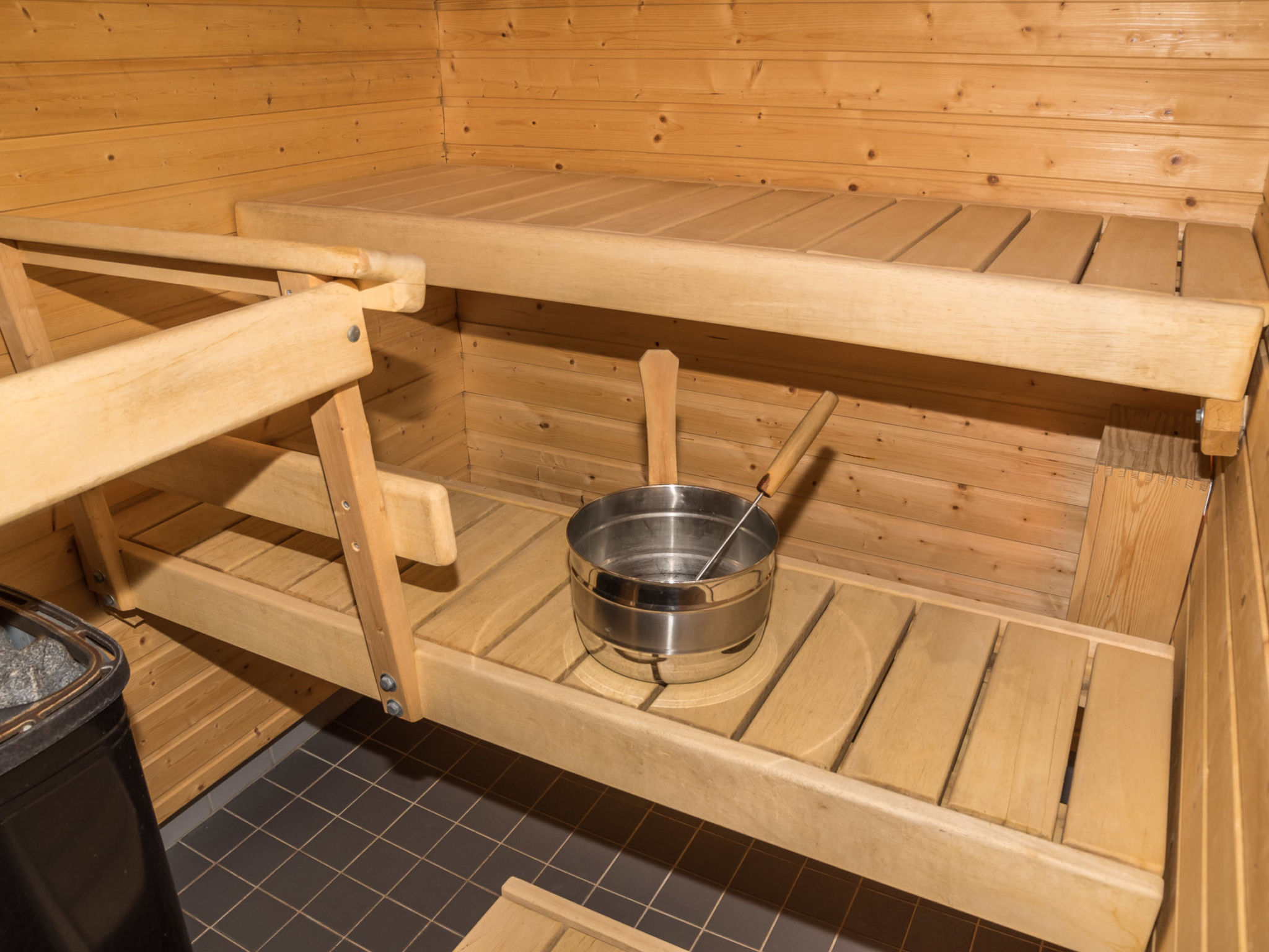 Appartement Ylläs chalets a402 – Intérieur, photo 13 sur 17