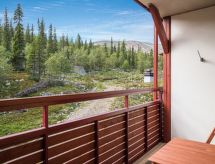 Holiday home Ylläs chalets a307