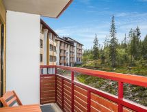 Holiday home Ylläs chalets a307