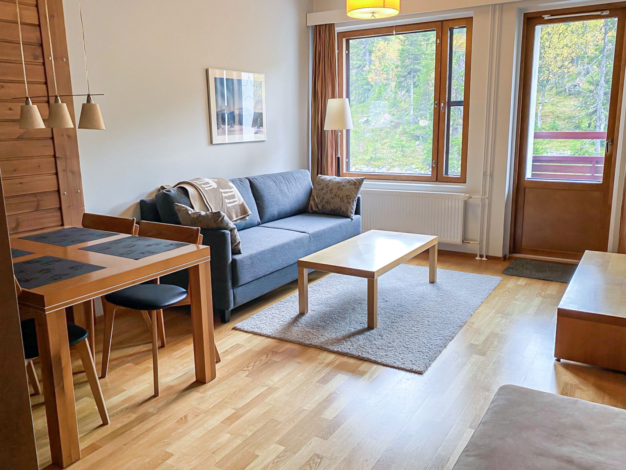 Ylläs chalets a307