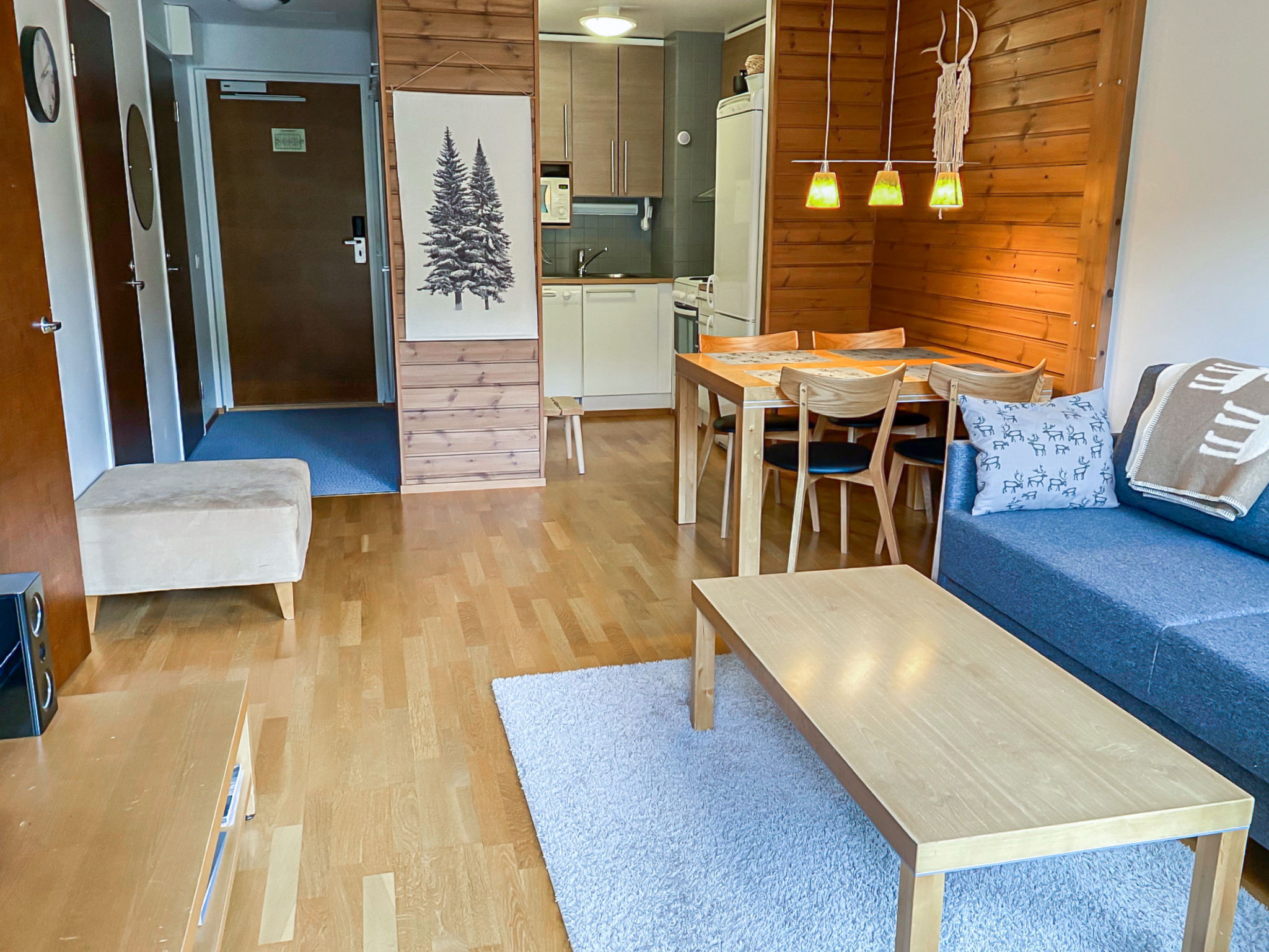Ylläs chalets a307