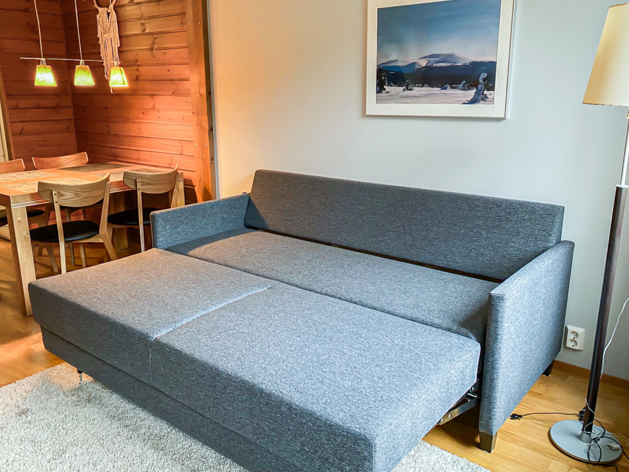 Appartement Ylläs chalets a307 – Intérieur, photo 6 sur 14