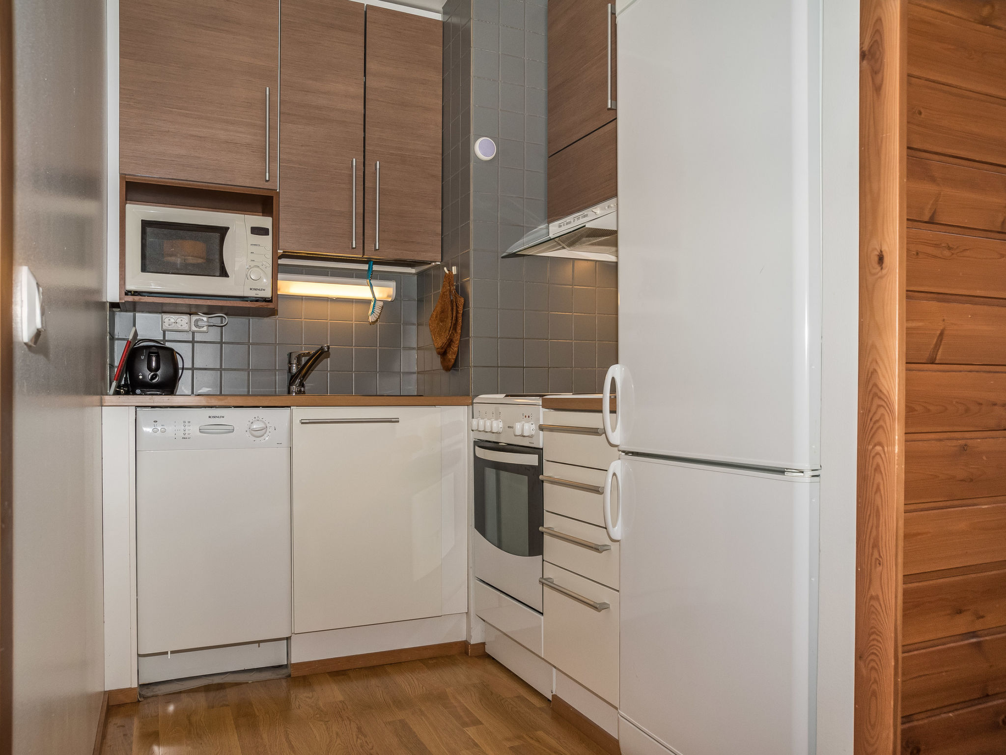 Appartement Ylläs chalets a307 – Intérieur, photo 7 sur 14