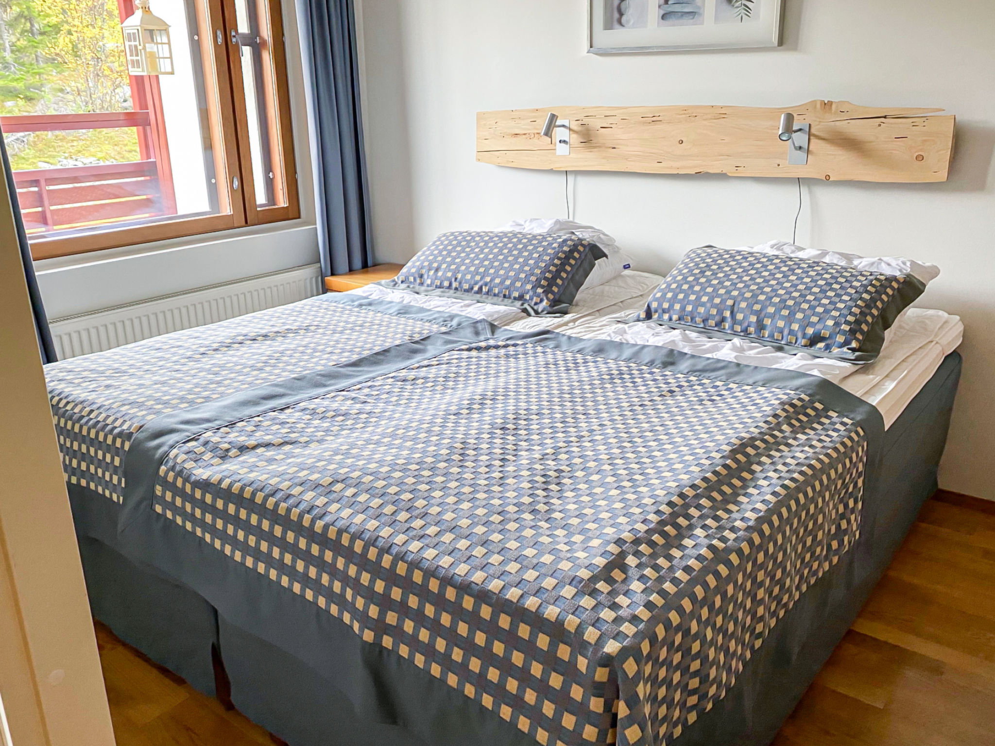 Appartement Ylläs chalets a307 – Intérieur, photo 8 sur 14