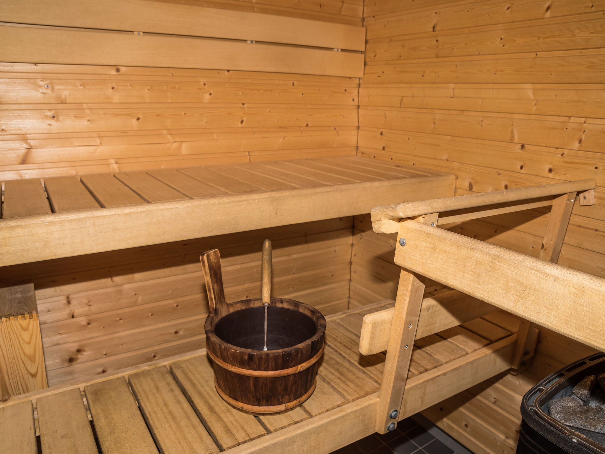 Appartement Ylläs chalets a307 – Intérieur, photo 12 sur 14