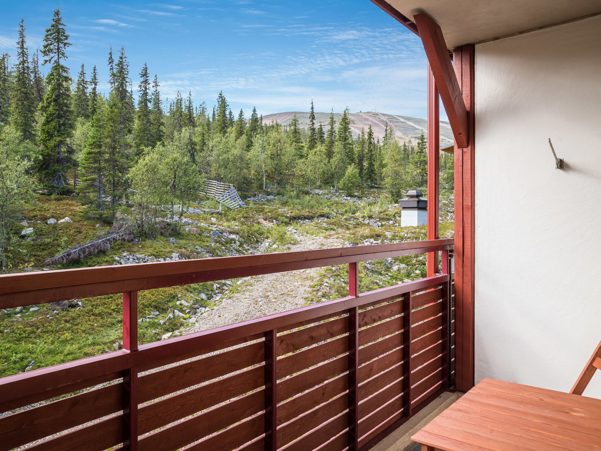 Appartement Ylläs chalets a307 – Intérieur, photo 13 sur 14