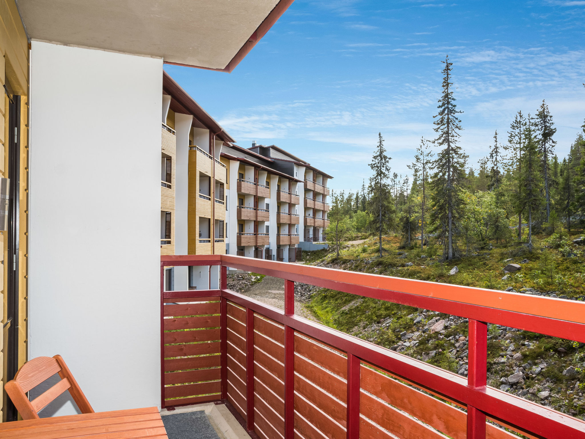 Appartement Ylläs chalets a307 – Intérieur, photo 14 sur 14