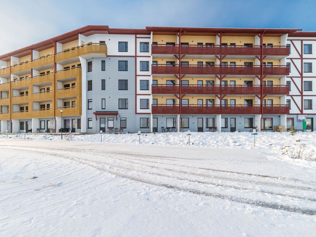 Vakantiehuis Ylläs chalets 2405 in Finland