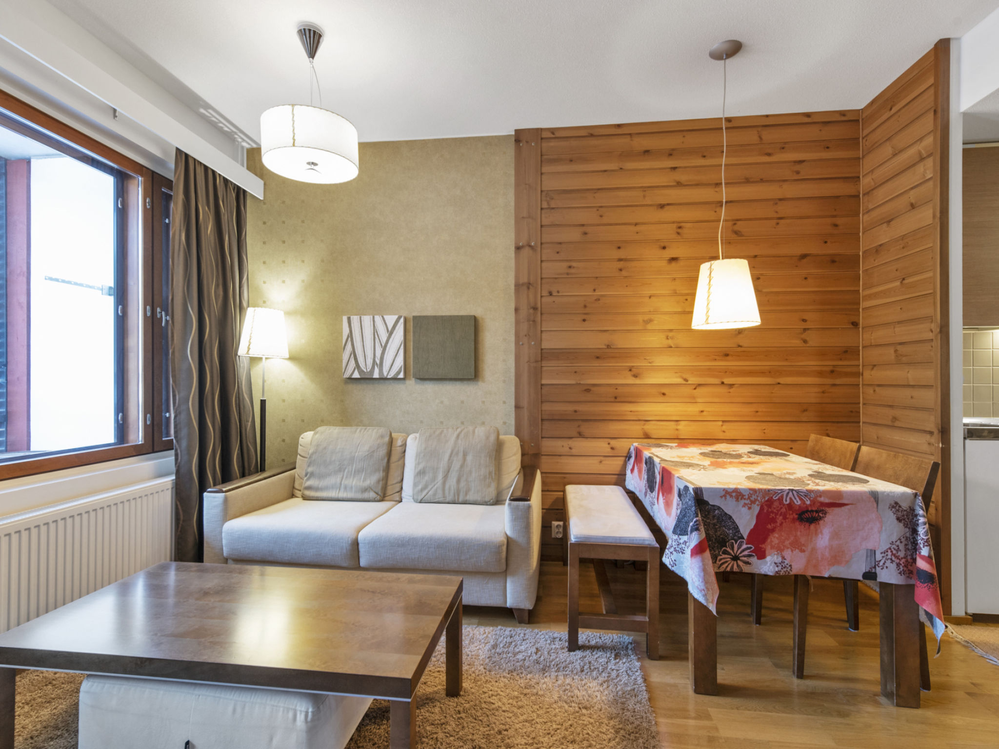 Appartement Ylläs chalets 2405 – Intérieur, photo 8 sur 16