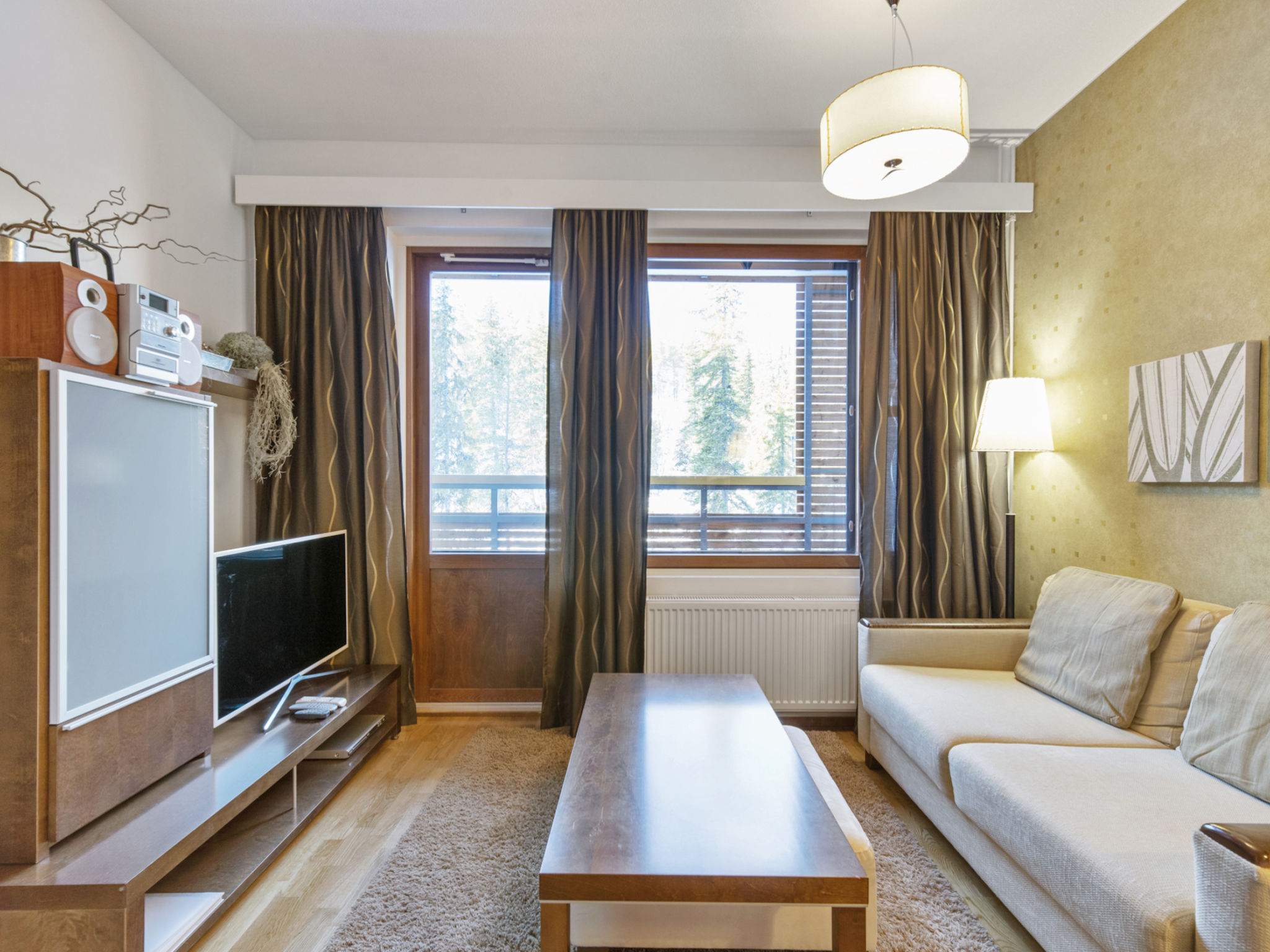 Appartement Ylläs chalets 2405 – Intérieur, photo 9 sur 16