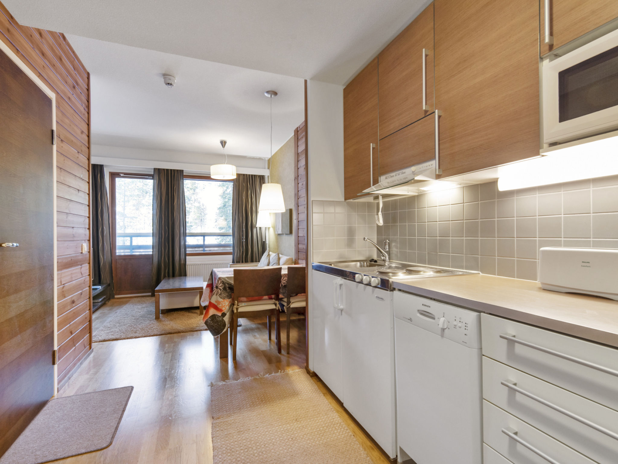 Appartement Ylläs chalets 2405 – Intérieur, photo 11 sur 16