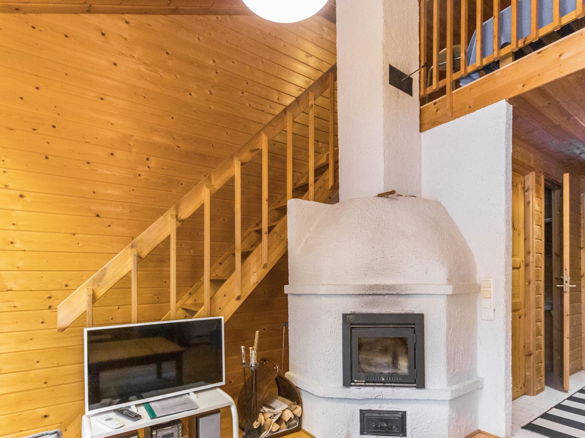 Tunturinvieri l1-Drinnen