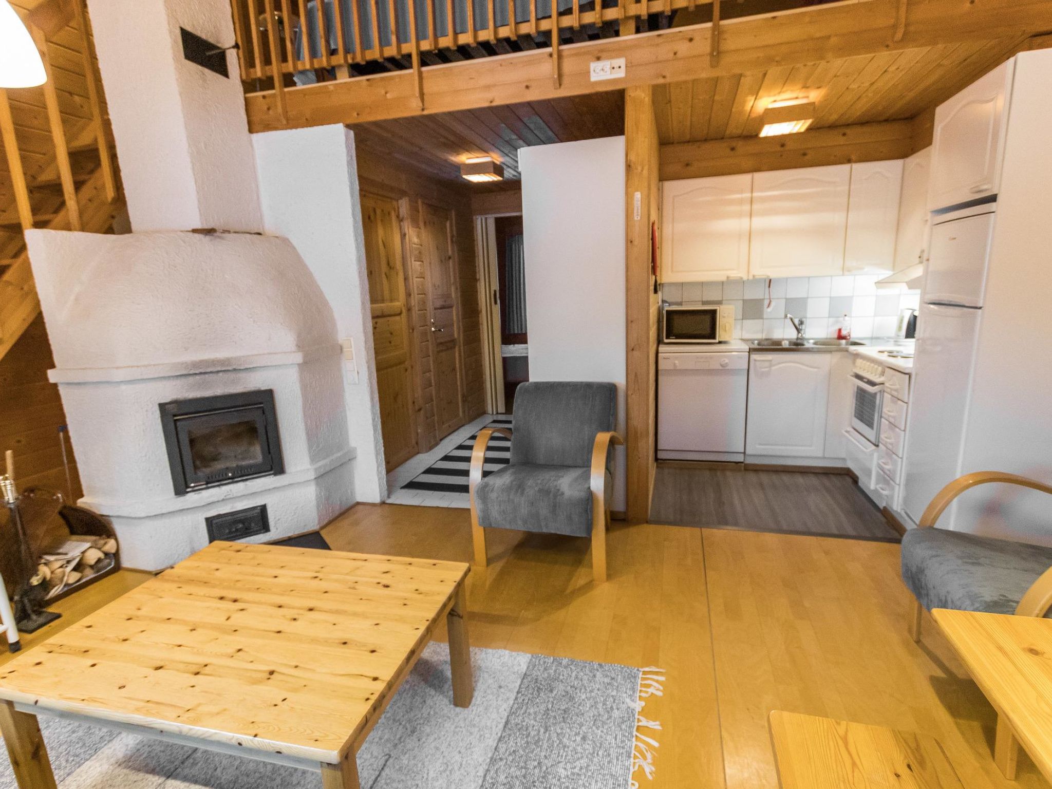 Tunturinvieri l1-Drinnen