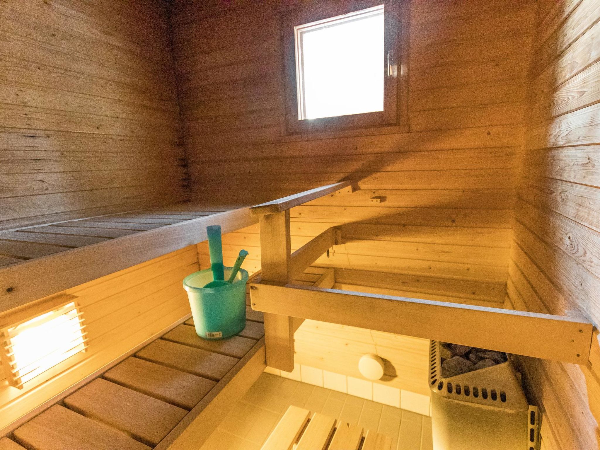 Tunturinvieri l1-Drinnen